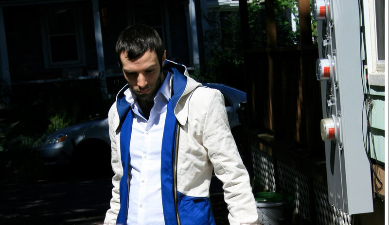 Illustration for article titled He Made That Sweet Assassin's Creed III Hoodie, And This Is His Story